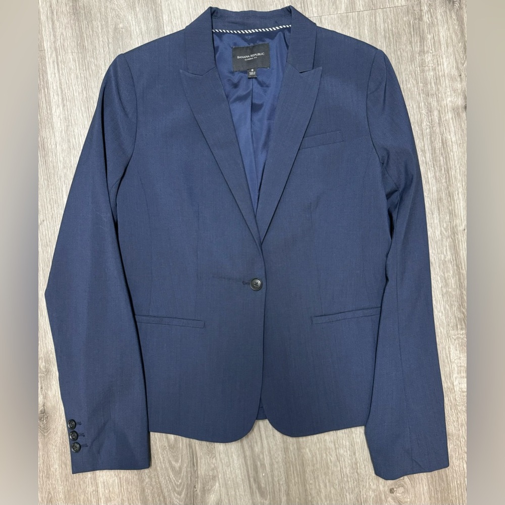 Banana Republic Blazer size 8